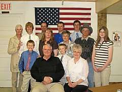 Jordan's 2007 Graduation