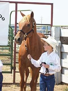 Carson and Tequila 'looking good'