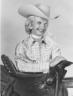 Barb Kennedy - Miss Rodeo 1959