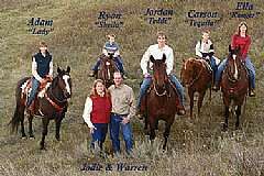 2006 family portrait